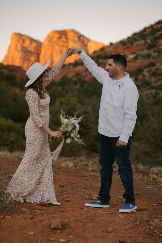 Sophia + Patrick