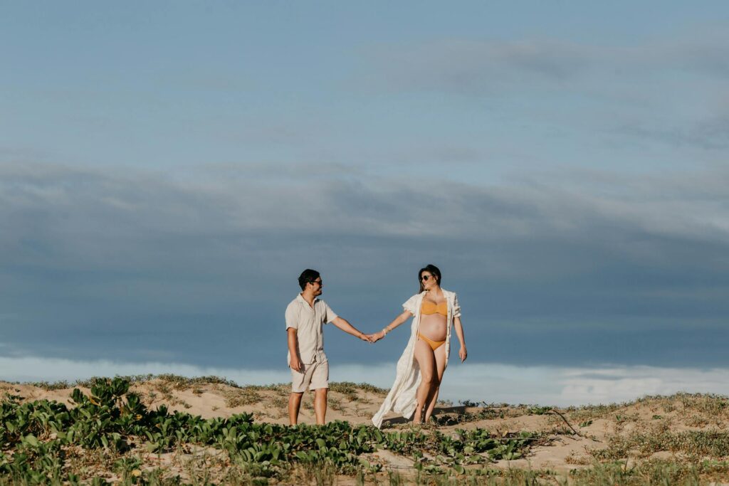 Sarah + Nick