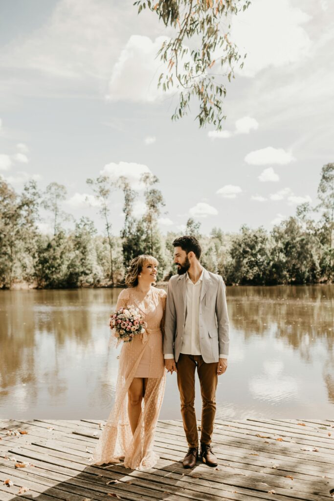 Amelia + Matt