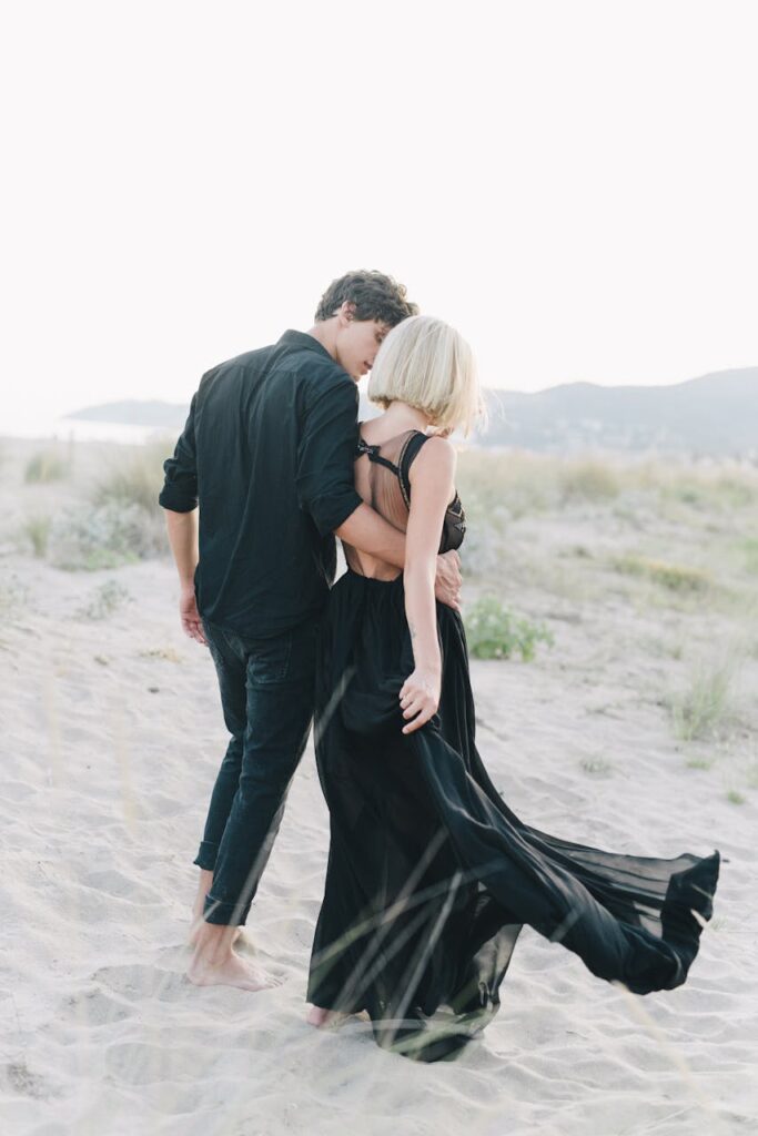 Sonia + Paul